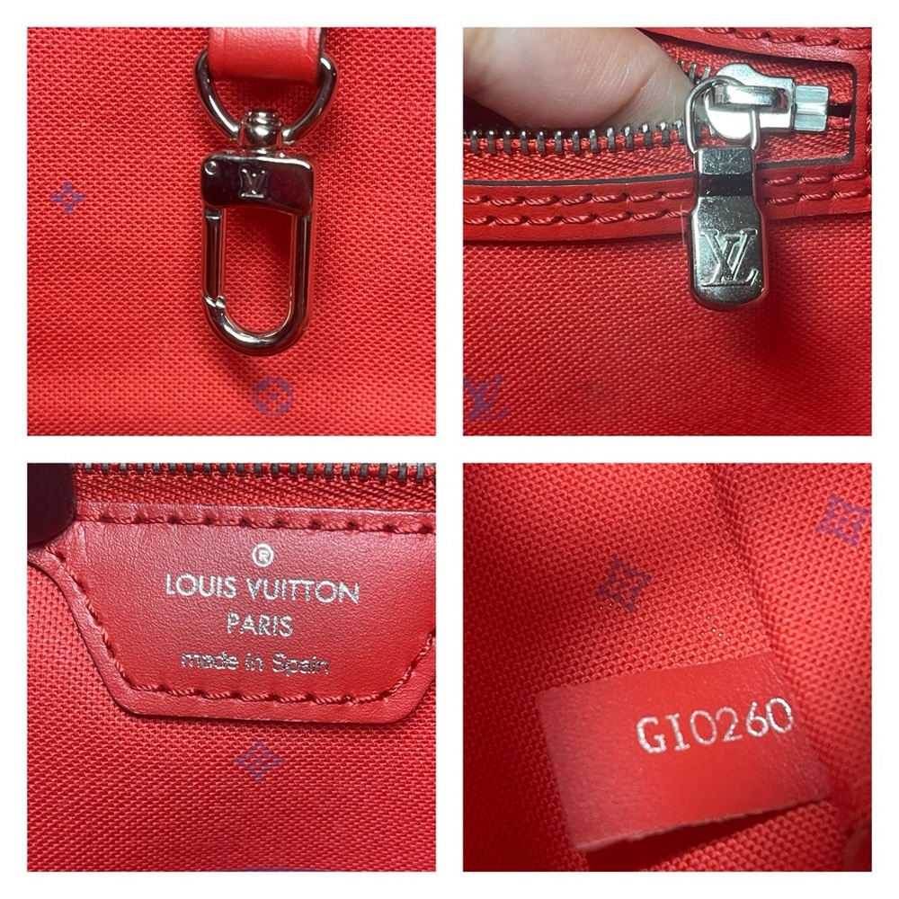 LOUIS VUITTON Limited Edition Neverfull Escale MM - Picture 11 of 16